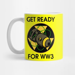 WW3 Mug